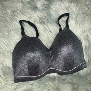 Cacique wireless bra size 36 DDD